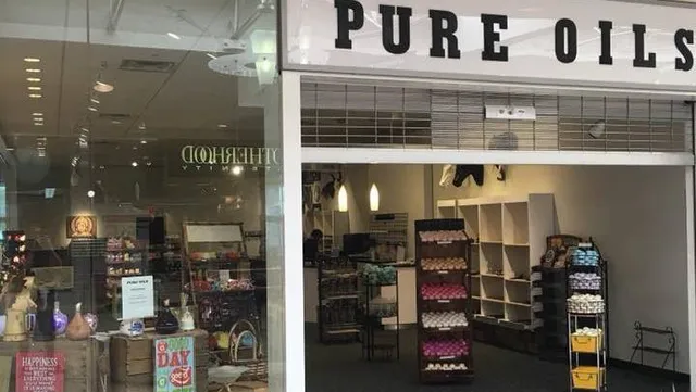 Pure Oils Layton Mall