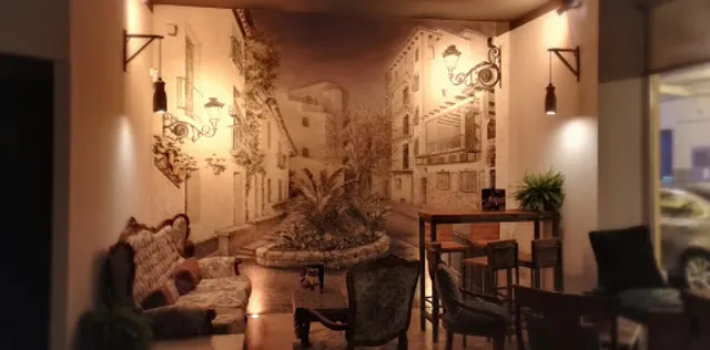 The Artist Bar Valencia