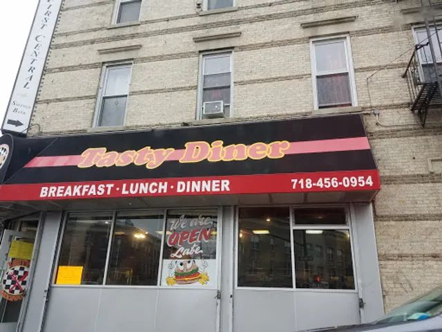 Tasty's Diner