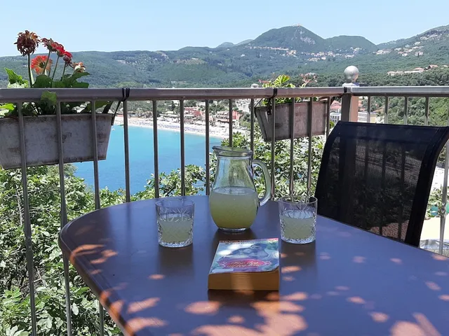 Paraskevi's Luxury Studios Parga