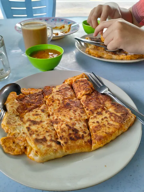 Kedai Sarapan Roti Canai Best