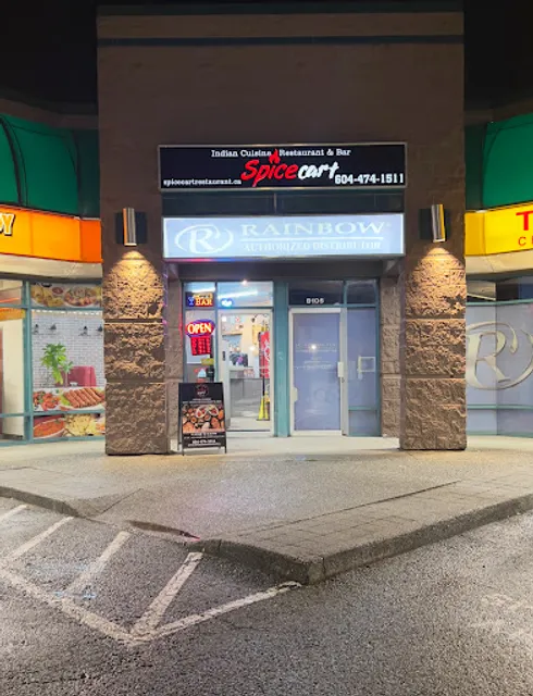 Spice Cart Indian Cuisine