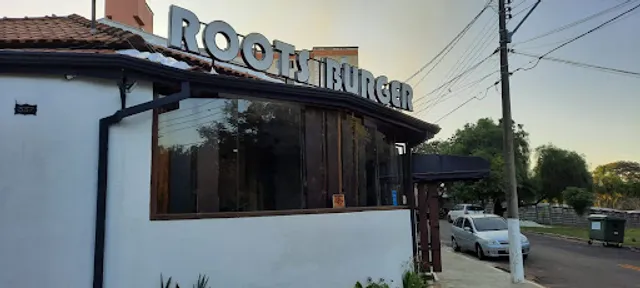 Roots Burger Paulínia - Hamburgueria