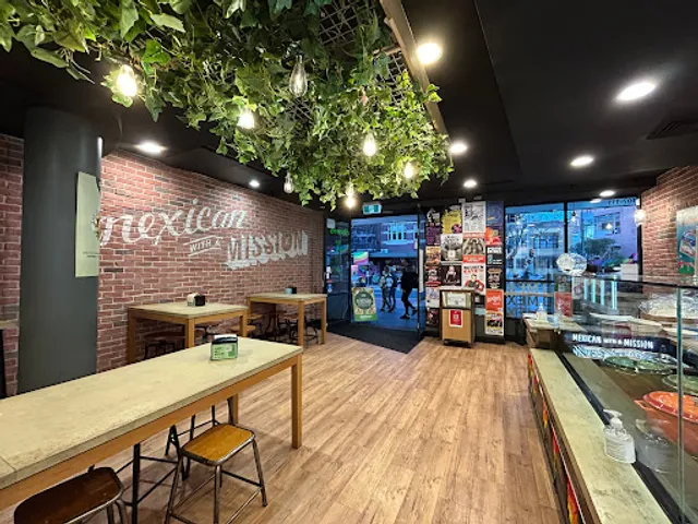 Zambrero Darlinghurst