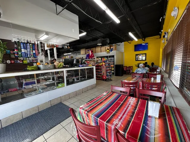 La Potosina Taco Express