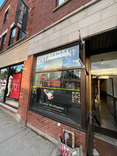 Le Petit Wellington