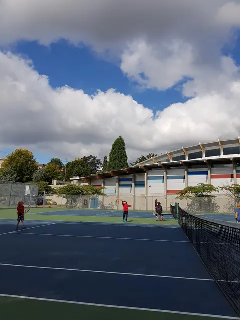 Trout Lake Tennis Courts