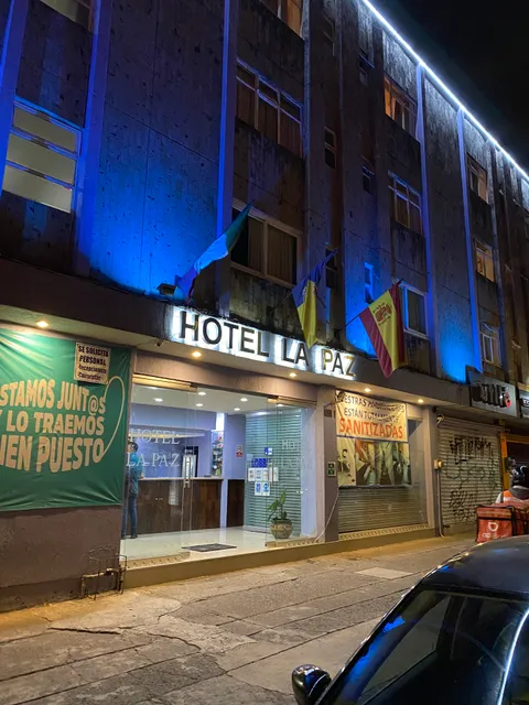 Hotel La Paz