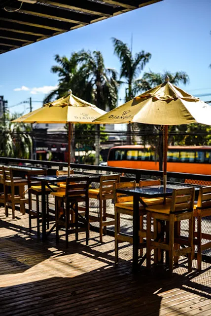 Django Hamburgueria - Centro