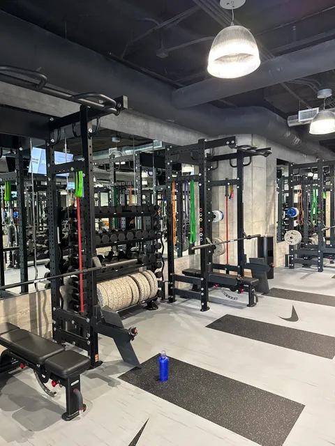 Nike Strength Studio - East Austin