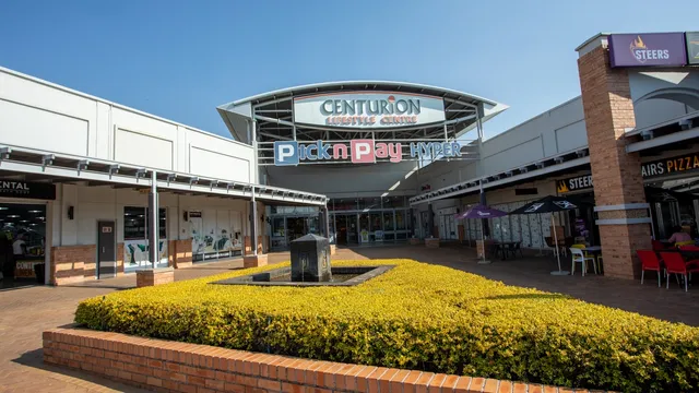 Centurion Lifestyle Centre