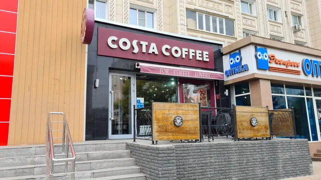 Costa Coffee