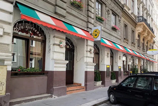 Ristorante- Pizzeria Don Giovanni