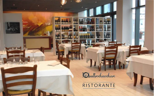 Ristorante Quattrochiacchiere
