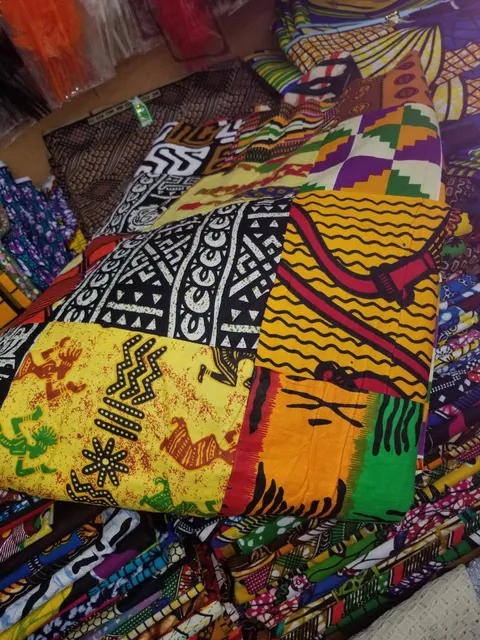 Silk Road Fabrics Inc