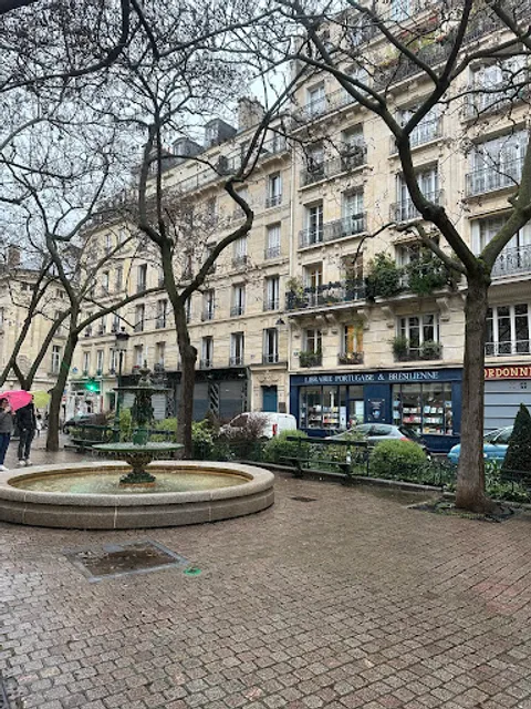 Place de l’Estrapade