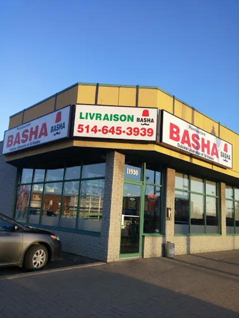 Basha, Cuisine Libanaise