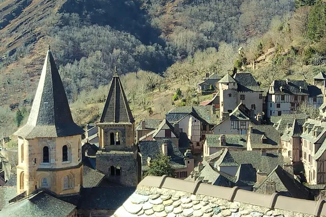 Compostelle de Conques