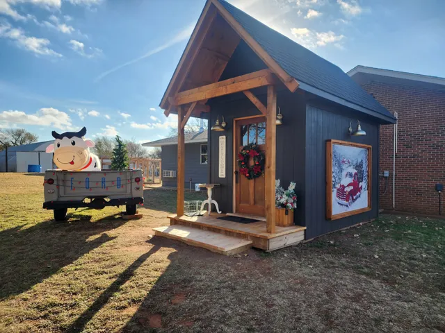 Menchard Family Farm