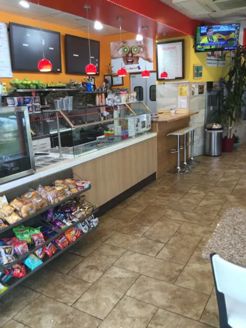 Mexican Juice Box Cafe