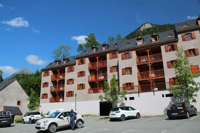 Les Chalets d'Estive