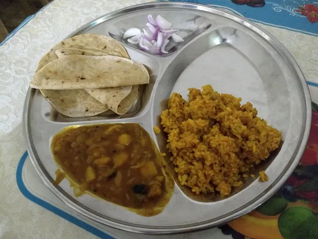 Dha.purohit Dining Hall