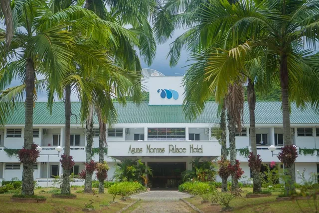 Águas Mornas Palace Hotel