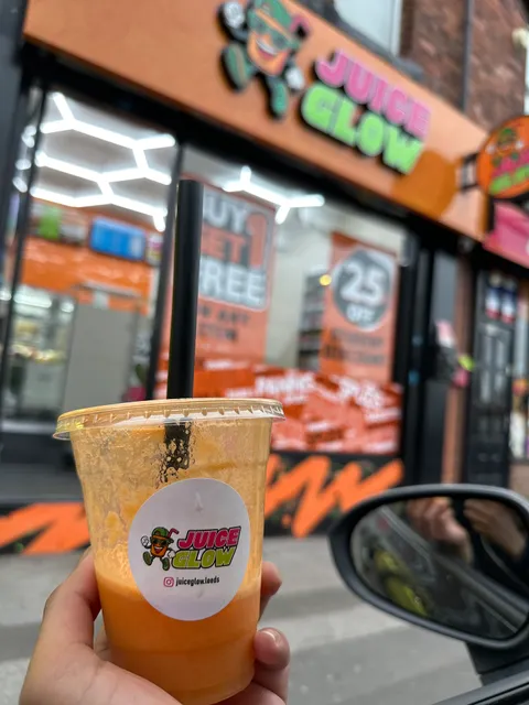 Juice Glow