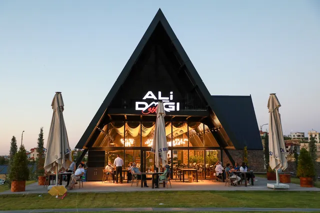 Talas Belediyesi Ali Dağı 360 Sosyal Tesisleri