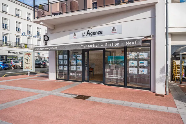 Agence immobilière L'Agence Royan - Estimation, Achat, Vente, Gestion Locative