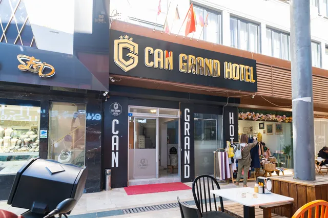 Grand Can Hotel