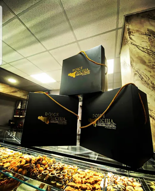 Dolce Sicilia | Pastry & Ice Cream Shop
