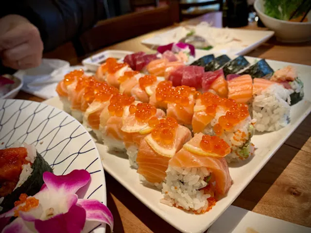 Mio Sushi 23rd Johnson St.