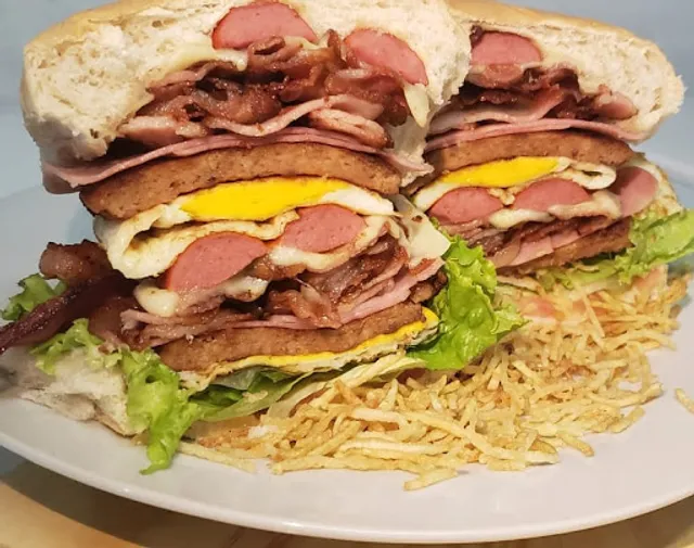 Madruga's Lanches - Lanchonete e Hambúrgueria