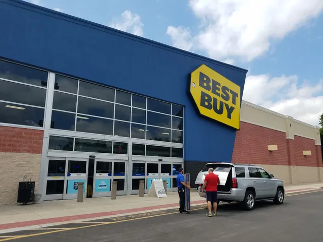 Best Buy