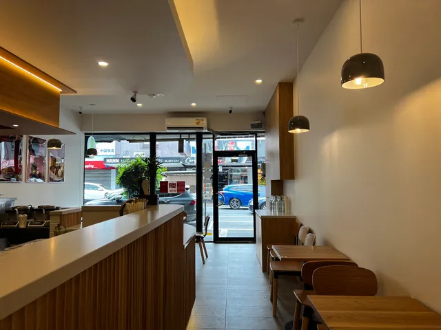 The Bing Box - Desserts