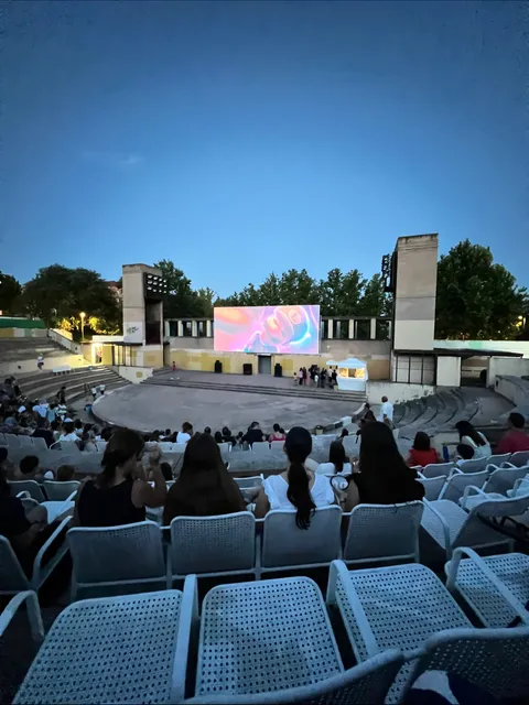 Cine de Verano de Toledo 3 Culturas