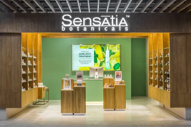 Sensatia - Sidewalk Jimbaran