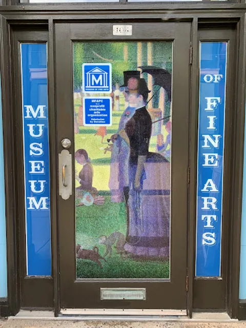 Museum of Fine Arts & Popular Culture