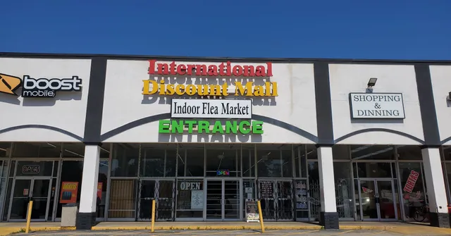 International Discount Mall