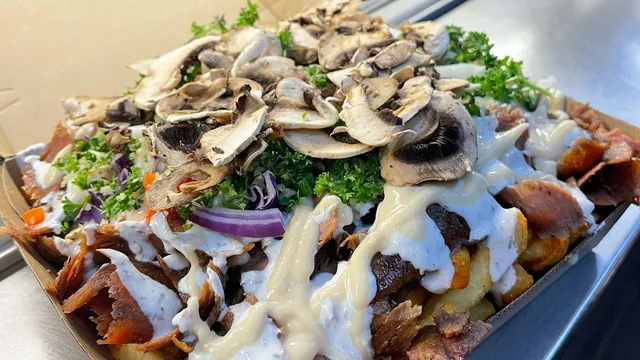 Origin Kebabs Buranda