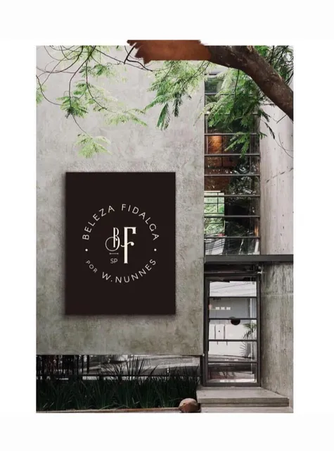 Salão de Beleza - Beleza Fidalga