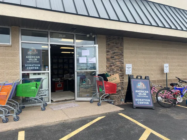 American Valor Thrift & Vintage