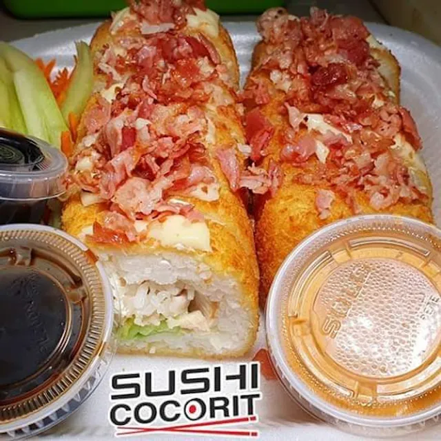 Sushi cocorit