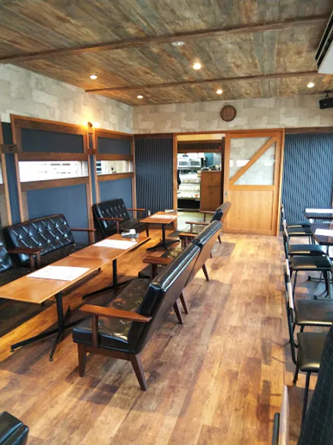 トーマスカフェ