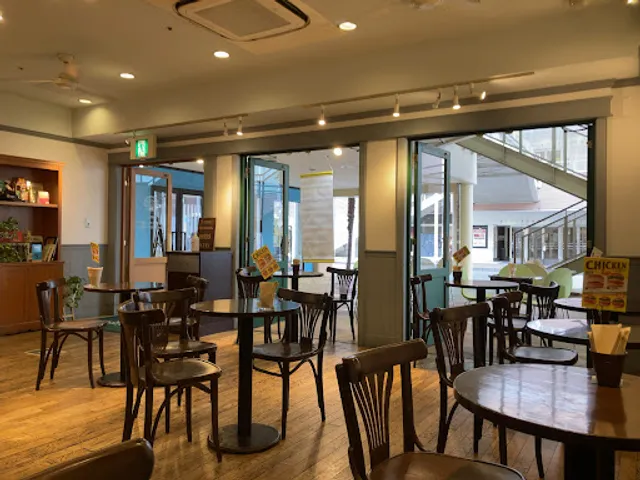 FRESHNESS BURGER BILLBOARD PLACE