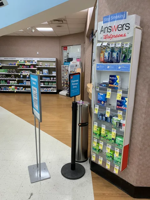 Walgreens Pharmacy