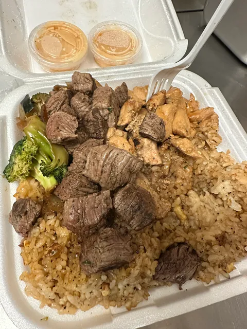 Hanabi Hibachi Express