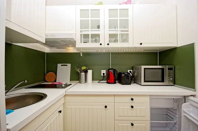 Cozy Gardens Apartments in Prague