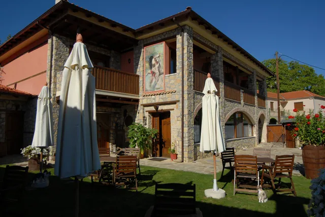 Guesthouse To Spiti Tou Gakou